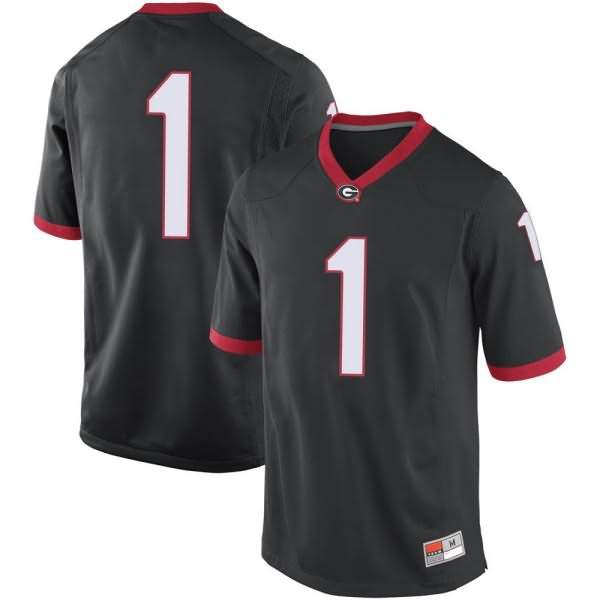 george pickens jersey number